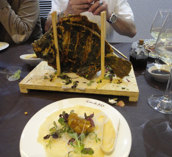 Jornada Japonesa en el Restaurante Cuerda